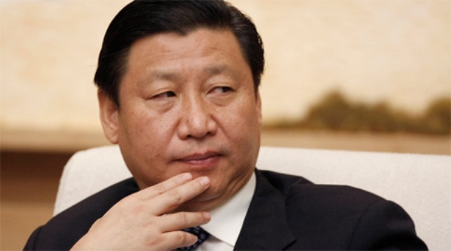 Chinese_journalists_mistake_leads_to_ Xi Jinping_resignation_niharonline